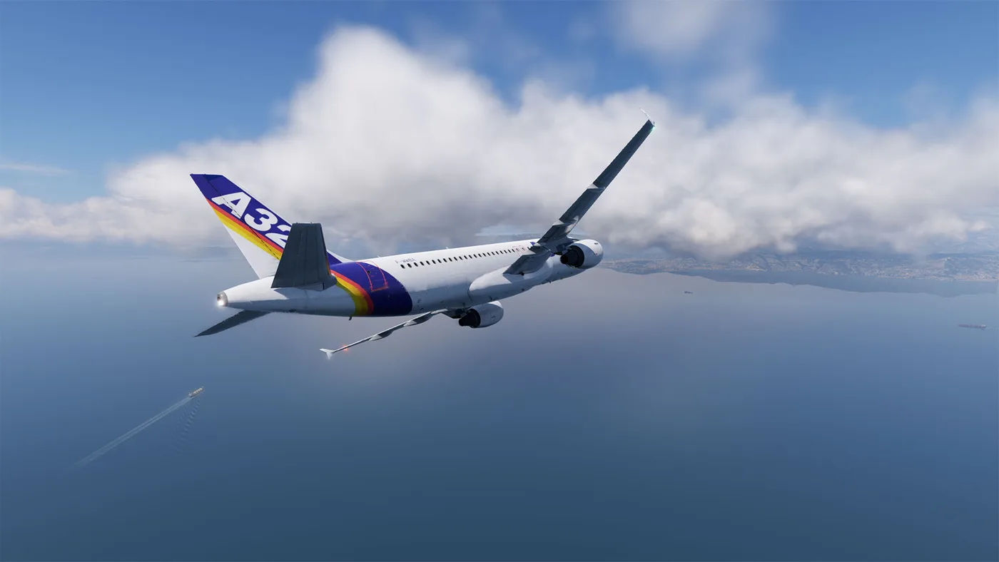 Airbus A320ceo Add-on для X-Plane 11/12