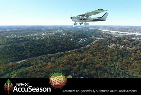 MSFS 2020 için REX ACUSEASON