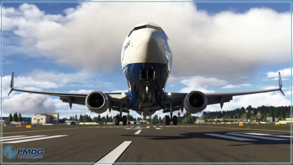 PMDG Boeing 737-900 для MSFS 2024