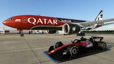 FlightFactor Boeing 777 Freighter v2 для X-Plane 12