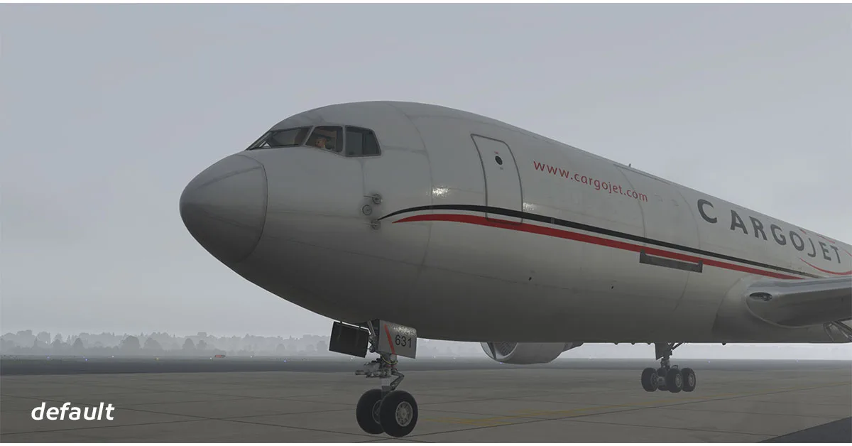 Aerosoft X-Plane 11 için gölgeX