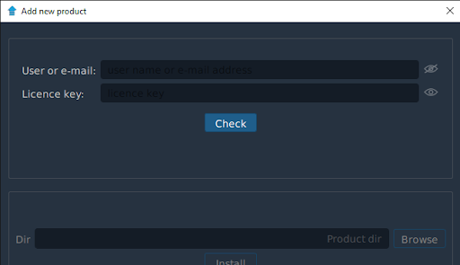 X‑Updater